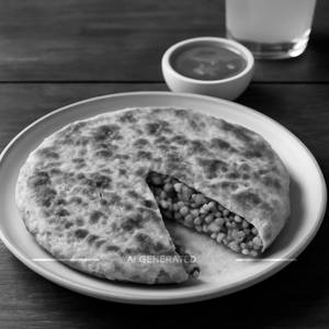 Stuffed Paratha