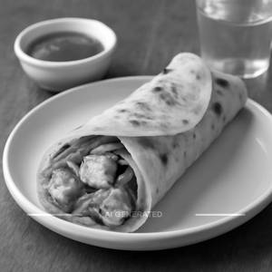 Single Paneer Roll