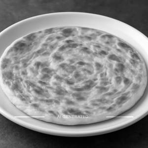 Plain Paratha