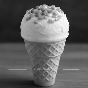 Butterscotch Cone