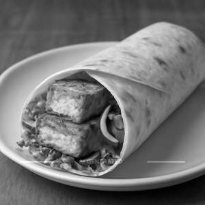 Double Paneer Wrap