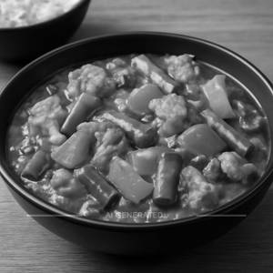 Veg Jalfrezi