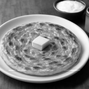 Butter Paratha