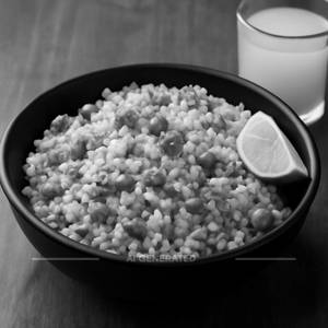 Sabudana khichdi