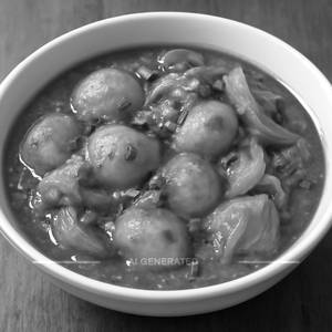 Aloo Pyaaz Masala