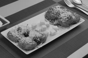 Chatpata Cheese Tikki