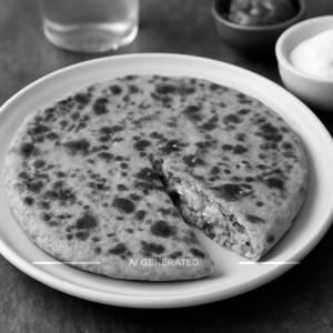 Stuffed Paratha