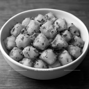 Aloo Jeera