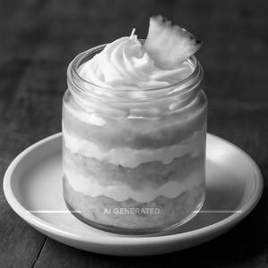 Pineapple Jar Cake