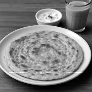 Sada Paratha