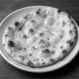 Butter naan