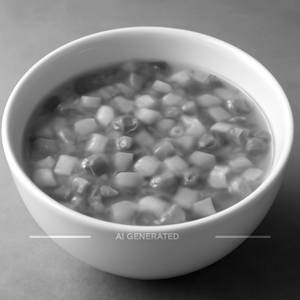 Veg Clear Soup