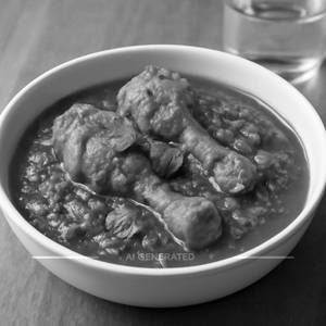 Chicken Bhuna Masala
