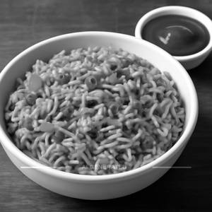 Veg Schezwan Maggi