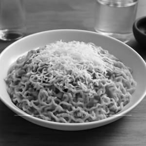 Veg Cheese Maggi