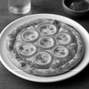 8'' Onion Pizza