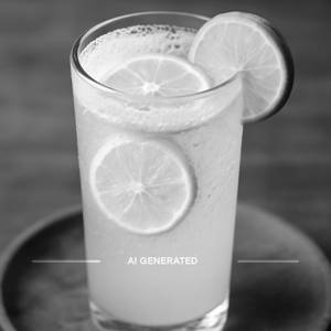 Fresh Lemon Soda