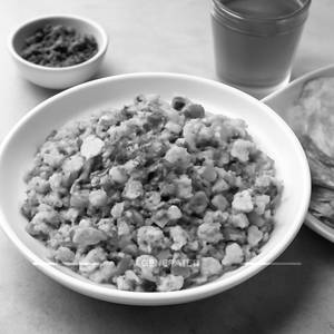 Paneer Bhurji
