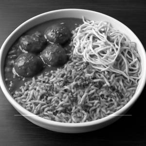 Veg Triple Shezwan Fried Rice
