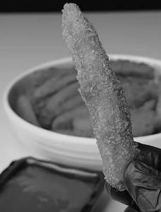 Crispy Baby Corn Fries