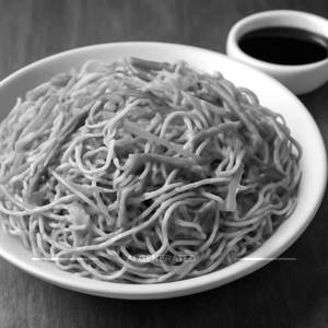 Veg Hakka Noodles