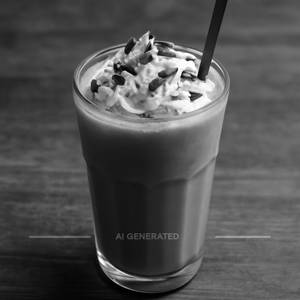 Chocolate Milkshake