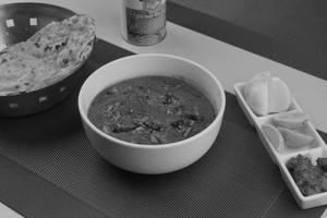 Mock Meat Rogan Josh