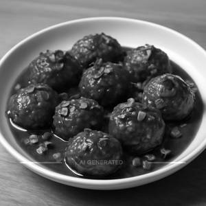 Veg Manchurian Dry