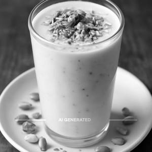 Kesar Pista Shake
