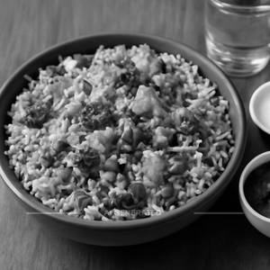 Veg Dum Biryani