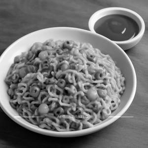 Veg Masala Maggi