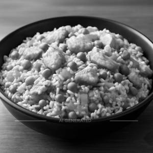 Chicken fried rice