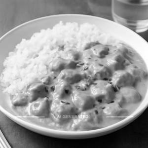 Chicken Strogonoff