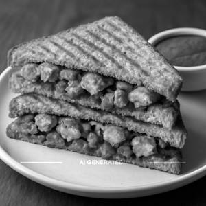 Paneer Sandwich