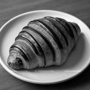 Chocolate Croissant