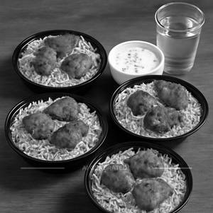 Chicken Tikka Biryani (Pack of 4)