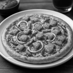 Tandoori Pizza