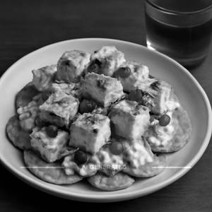 Special Papadi Paneer