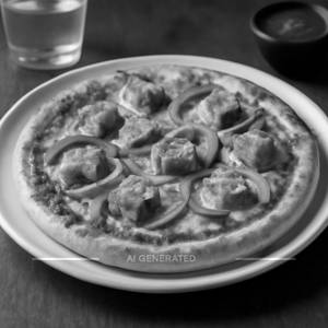Paneer Tikka Pizza (8 Inch)