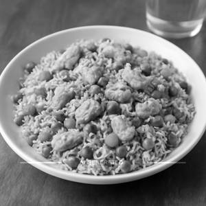 Chicken Fried Rice  