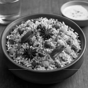 Veg Biryani
