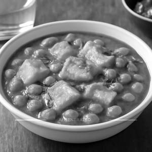 Chole Paneer