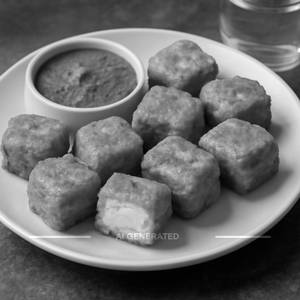 Paneer pakoda [8 pieces]