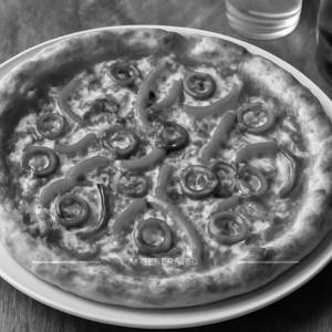 Spicy Pizza