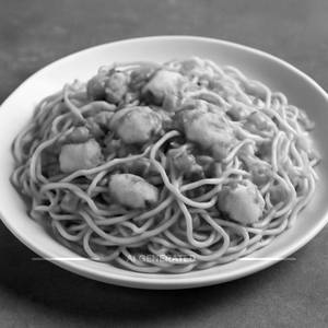 Egg Noodles