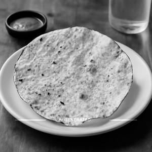 Roasted Papad