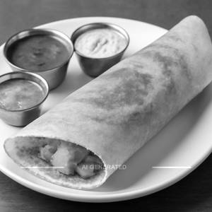 Mysore Masala Dosa