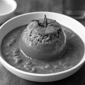 Stuffed Tomato