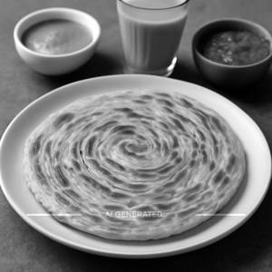 Lachha Paratha