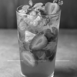 Strawberry Mojito